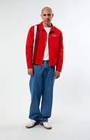 PacSun Nylon Racing Jacket