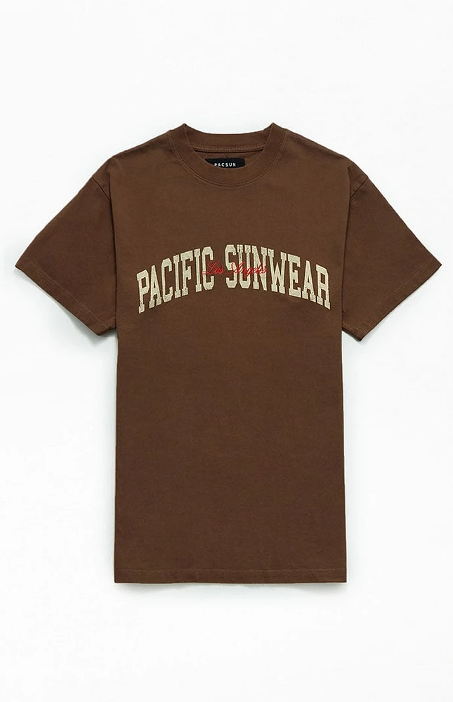 PacSun Pacific Sunwear Los Angeles T-Shirt