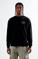 Dark Seas Headmaster III Fleece Crew Neck Sweatshirt