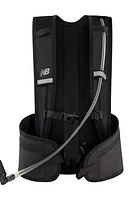 New Balance Black Performance 15L Hydration Backpack