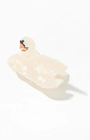 LA Hearts Swan Hair Claw Clip