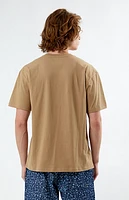 Pacsun For The Light Embroidered T-Shirt