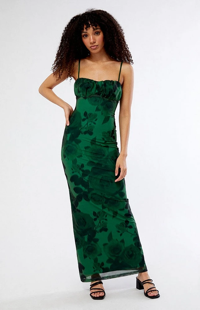 JGR & STN Thorne Maxi Dress