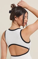PAC 1980 WHISPER Active Ellewood Mini Dress