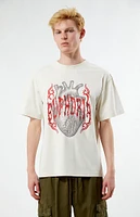 PacSun Euphoria Rhinestone T-Shirt