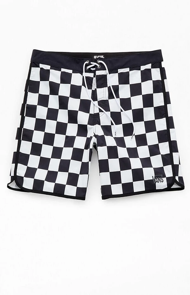 Vans MTE Everide 7.5" Scalloped Boardshorts
