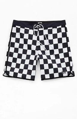 Vans MTE Everide 7.5" Scalloped Boardshorts