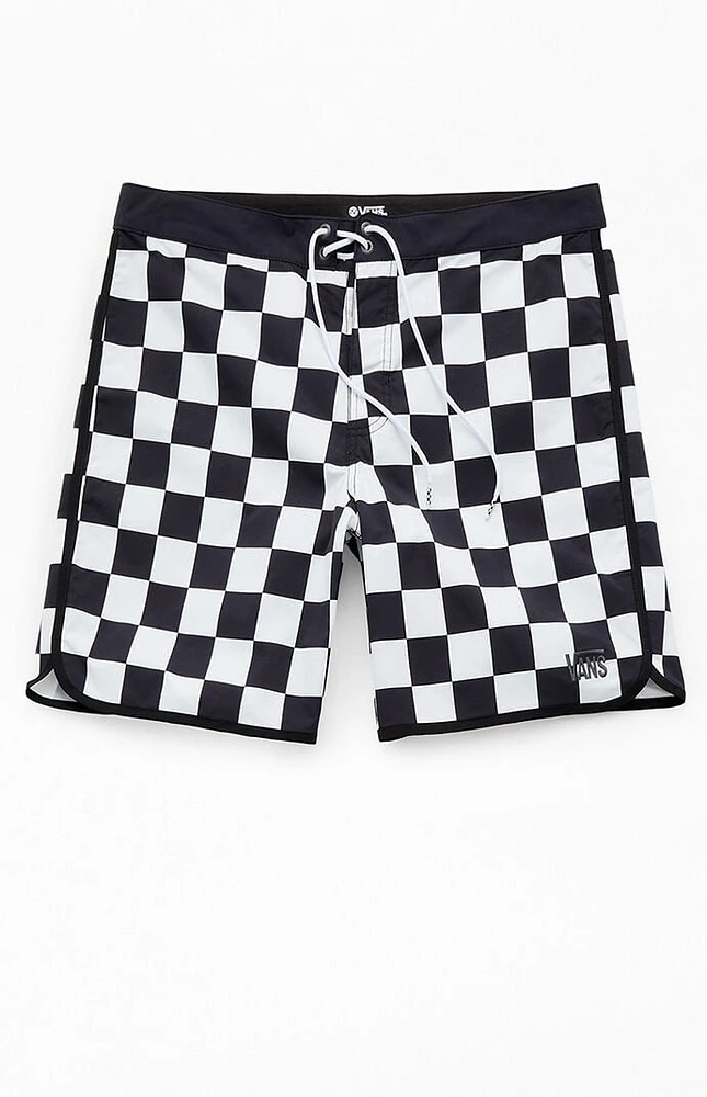 Vans MTE Everide 7.5" Scalloped Boardshorts