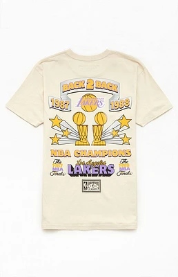 Back To LA Lakers T-Shirt