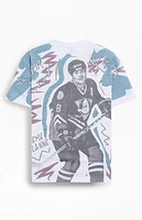 Mitchell & Ness Teemu Selanne Showstopper T-Shirt