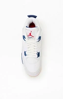 Air Jordan 4 Retro SB Navy Shoes