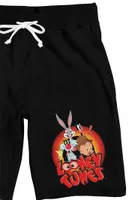 Looney Tunes Classic Character Sweat Shorts