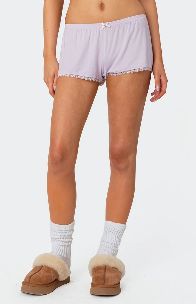Edikted Buffy Shorts