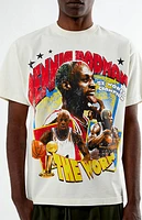 RODMAN BRAND The Worm T-Shirt