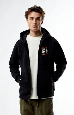 Volcom Welder Zip Up Hoodie