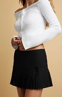 LA Hearts Lisette Off-The-Shoulder Sweater