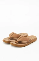 Sperry Santa Cruz II Thong Sandals