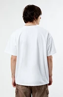 PacSun Los Angeles Oversized Terry T-Shirt