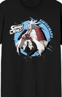 Shaman King Samurai Spirit T-Shirt