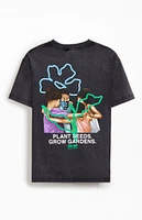 GARDENS & SEEDS Co-op Units T-Shirt