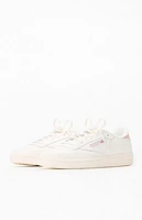 Reebok Kids Club C Rose Gold Shoes