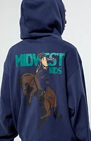 Midwest Kids Ranch Full Zip Hoodie
