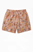 Boardies Leo 4.5" Swim Trunks