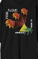 Pink Floyd Animals Tour Long Sleeve T-Shirt