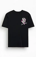 New Era San Francisco Giants Retro T-Shirt