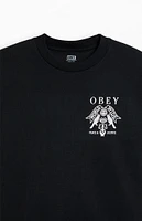 Obey Birds Of Justice T-Shirt