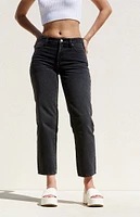 PacSun Black '90s Straight Leg Jeans