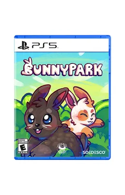 Bunny Park PS5 Game