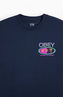 Obey Duality Of Humanity T-Shirt
