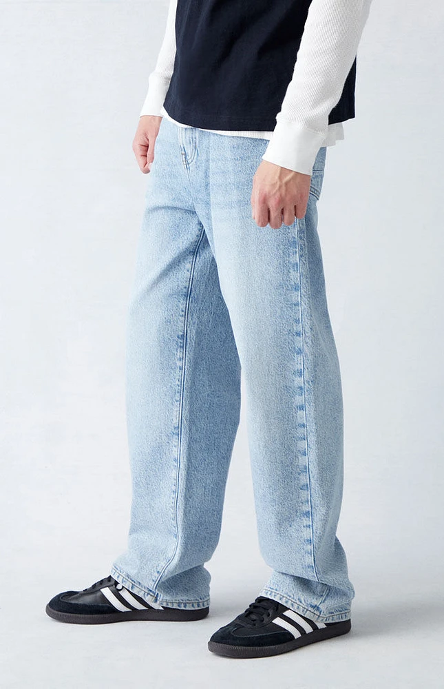 PacSun Eco Indigo Baggy Jeans