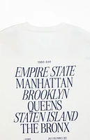 Tommy Jeans Boroughs T-Shirt