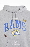 New Era x Felt LA Rams Hoodie