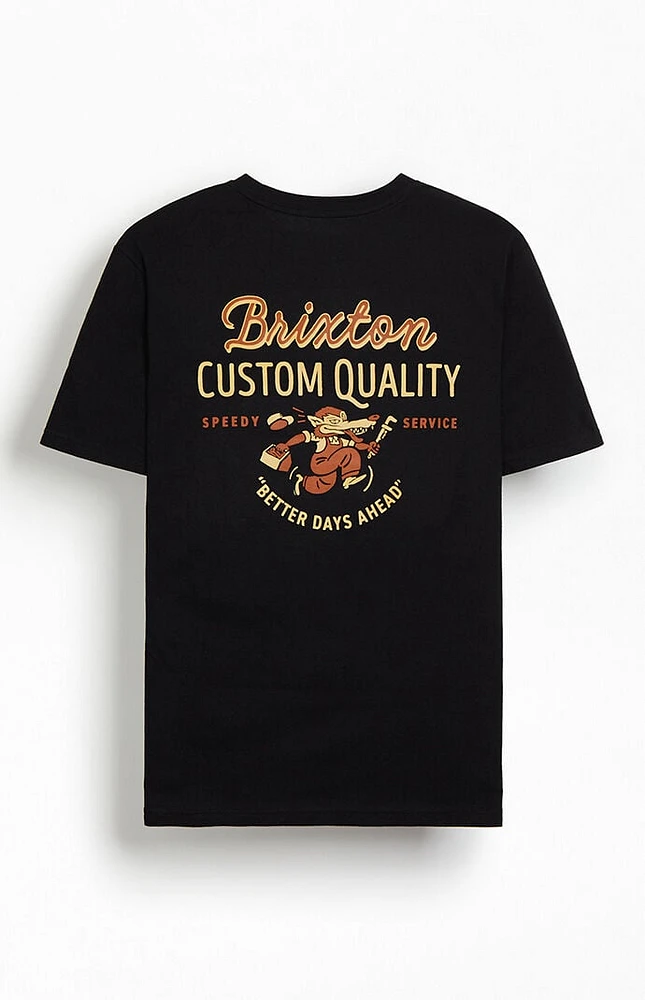 Brixton Better Days T-Shirt