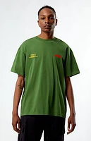 Formula 1 x PacSun Block Oversized T-Shirt