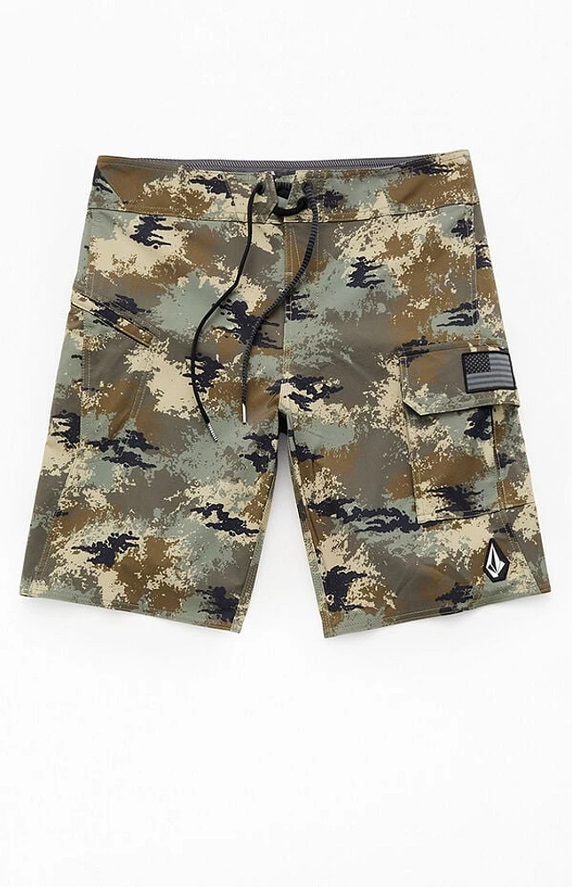 Volcom 4th Preemo Mod 10" Boardshorts