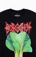 Heavy Metal Bokchoy T-Shirt