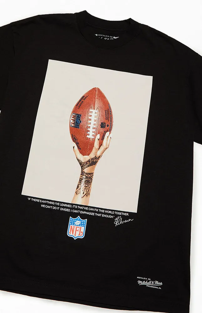 Mitchell & Ness X FENTY NFL Super Bowl T-Shirt