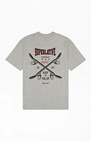 WeSC America Inc Keep Rollin Mason T-Shirt
