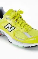 New Balance Yellow 2002R Shoes