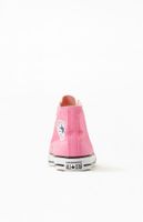 Converse Kids Pink Chuck Taylor All Star Shoes