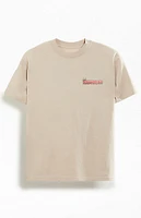 Rodman BRAND Dennis Champion Made Oversized T-Shirt