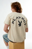Playboy By PacSun Center Bunny Logo T-Shirt