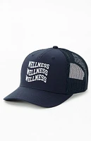 PacSun Wavy Wellness Trucker Hat