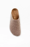 Seychelles Women's Taupe New Routine Mules