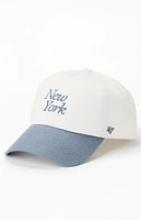 47 Brand Two-Tone NY Yankees Dad Hat