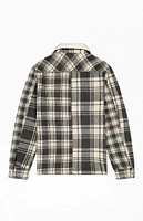 WeSC America Inc Liam Mixed Plaid Jacket